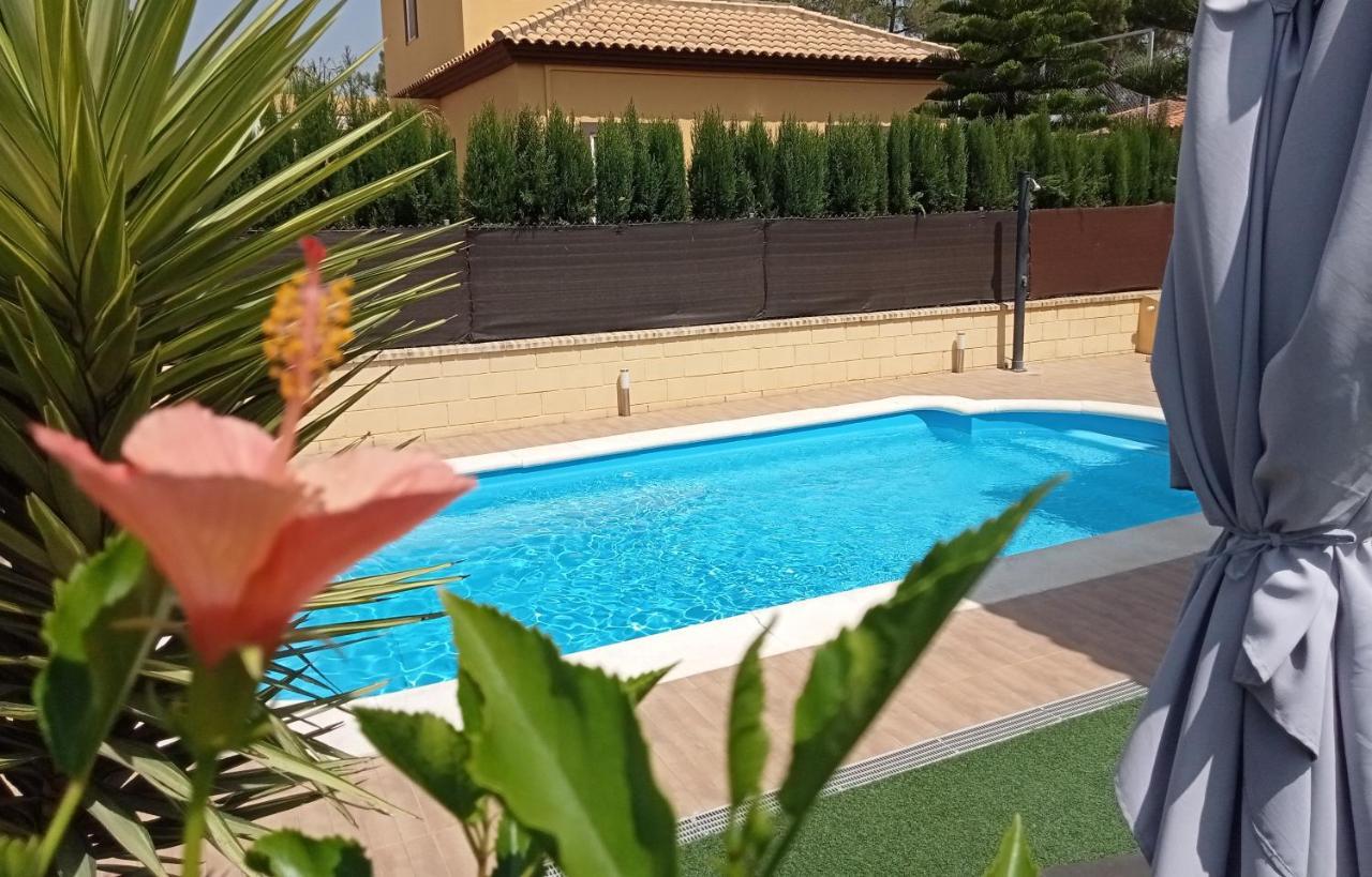 Isla Verde Y Mar Villa Isla Cristina Kültér fotó